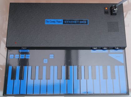 various-EMS clone Cloney Synthey and DKS